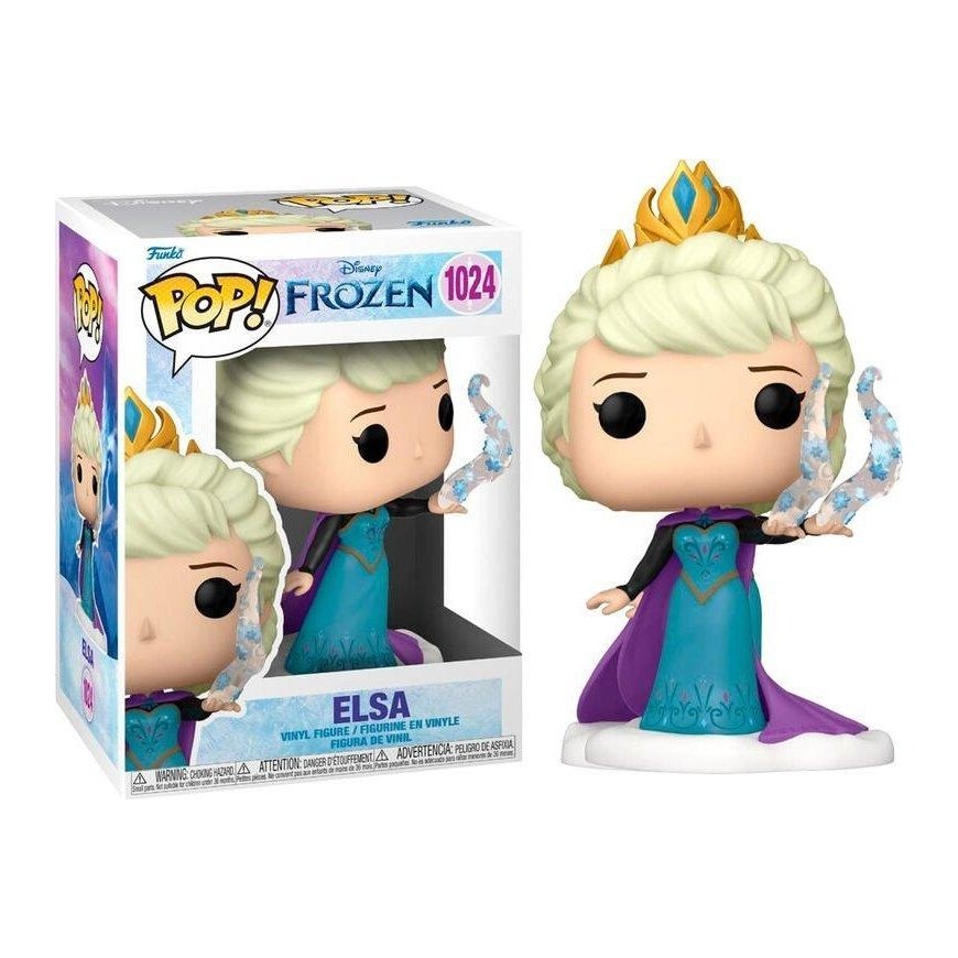FUNKO POP! Vinyl figure: Princess Elsa
