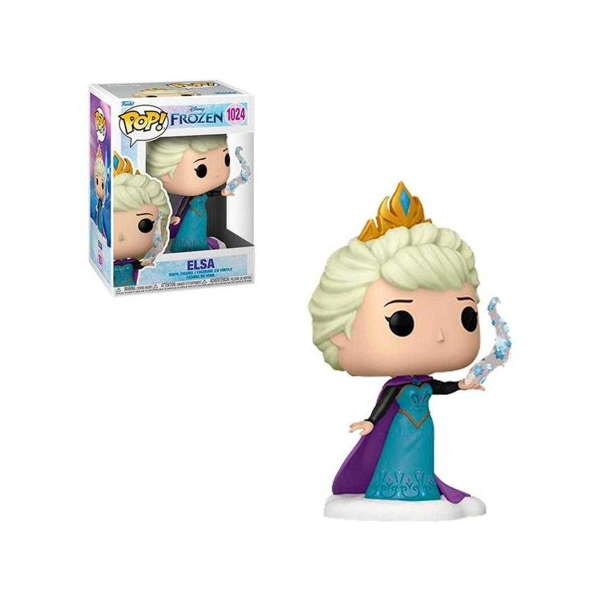 FUNKO POP! Vinilinė figūrėlė: Princesė Elza – 2