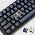 Ducky One 3 Pro Mini Nazca Line Gaming Keyboard, mechanical, 8.000 Hz, Hot Swap, RGB - Cherry MX2A Brown, ANSI (US) Ducky One 3 Pro Mini Nazca Line Gaming Keyboard, mechanical, 8.000 Hz, Hot Swap, RGB - Cherry MX2A Brown, ANSI (US)