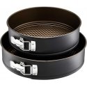 Set of Antigo cake tins 24 and 28 cm AMBITION