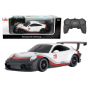 RC Car 1:18 Rastar Porsche 911 GT3 White-Gray