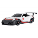 RC Car 1:18 Rastar Porsche 911 GT3 Baltas-Gray
