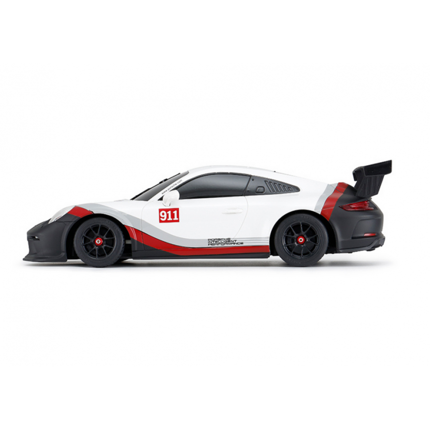RC Car 1:18 Rastar Porsche 911 GT3 White-Gray – 4