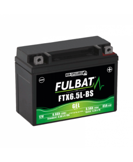 Fulbat Battery 6.8 Ah 85 A EN 12V