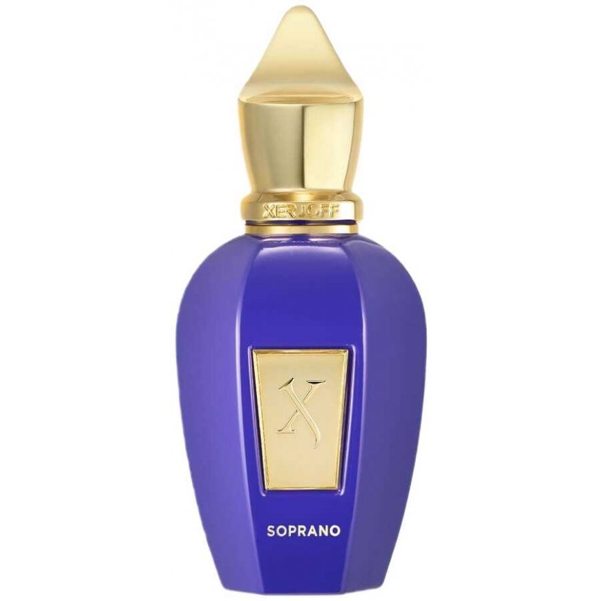 Xerjoff Soprano parfum purškiklis 50ml