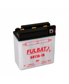 Fulbat Akumuliatorius 11.6 Ah 90A EN 6V