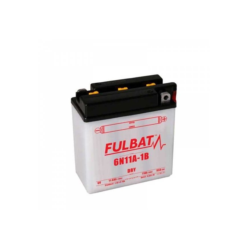 Fulbat Battery 11.6 Ah 90A