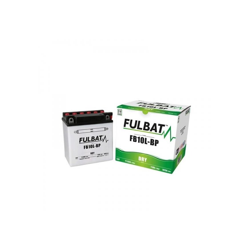 Fulbat Battery 11.6 Ah 130
