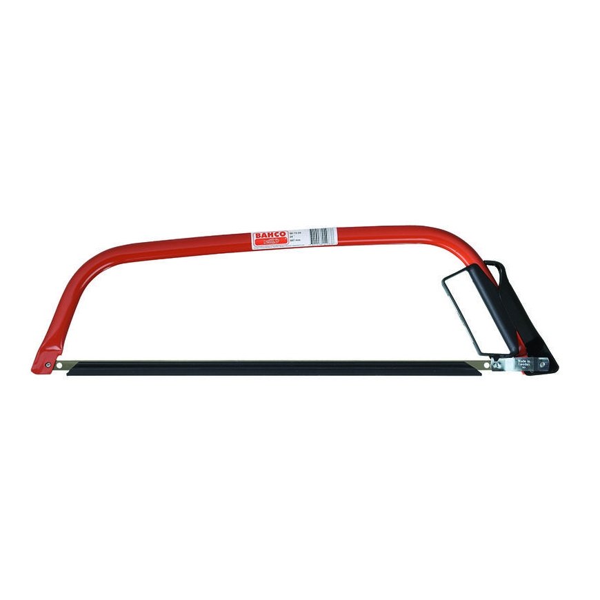 Bahco Rėminis pjūklas su sausos medienos geležte 36", 912 mm