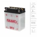 Fulbat Battery 3 Ah 32 12V Fulbat Battery 3 Ah 32 12V