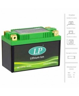 Landport Akumuliatorius 48Wh 240 A EN 12V