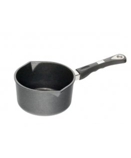 Amt Gastroguss Indukcinis puodas pienui-padažui AMT, Ø18cm, AMTI-918-E-Z30-PL