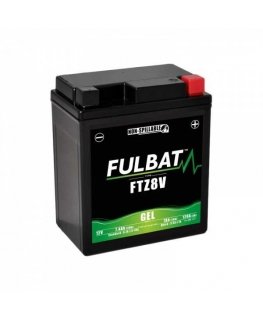 Fulbat Battery 7 Ah 120 A EN 12V