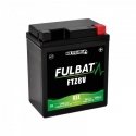 Fulbat Battery 7 Ah 120 A EN 12V Fulbat Battery 7 Ah 120 A EN 12V