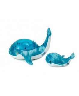 Cloud B - Tranquil Whale, Mėlyna - (CB7901-WB)