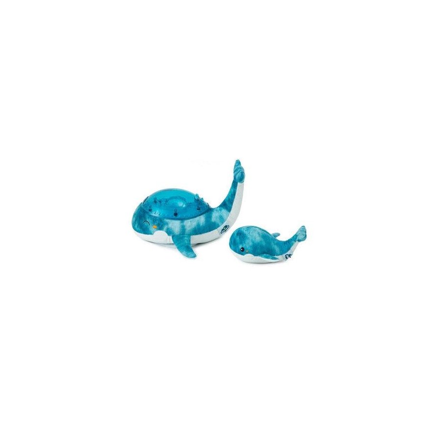 Cloud B - Tranquil Whale, Blue - (CB7901-WB)