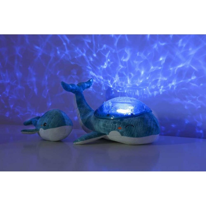 Cloud B - Tranquil Whale, Blue - (CB7901-WB) – 4