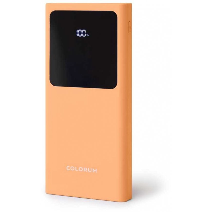 Peach COLORUM Power bank 10,000