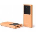 COLORUM Power bank 10 000 mAh CPB10-14 x Peach Fuzz COLORUM Power bank 10 000 mAh CPB10-14 x Peach Fuzz