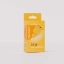 COLORUM Power bank 10 000 mAh CPB10-14 x Peach Fuzz COLORUM Power bank 10 000 mAh CPB10-14 x Peach Fuzz