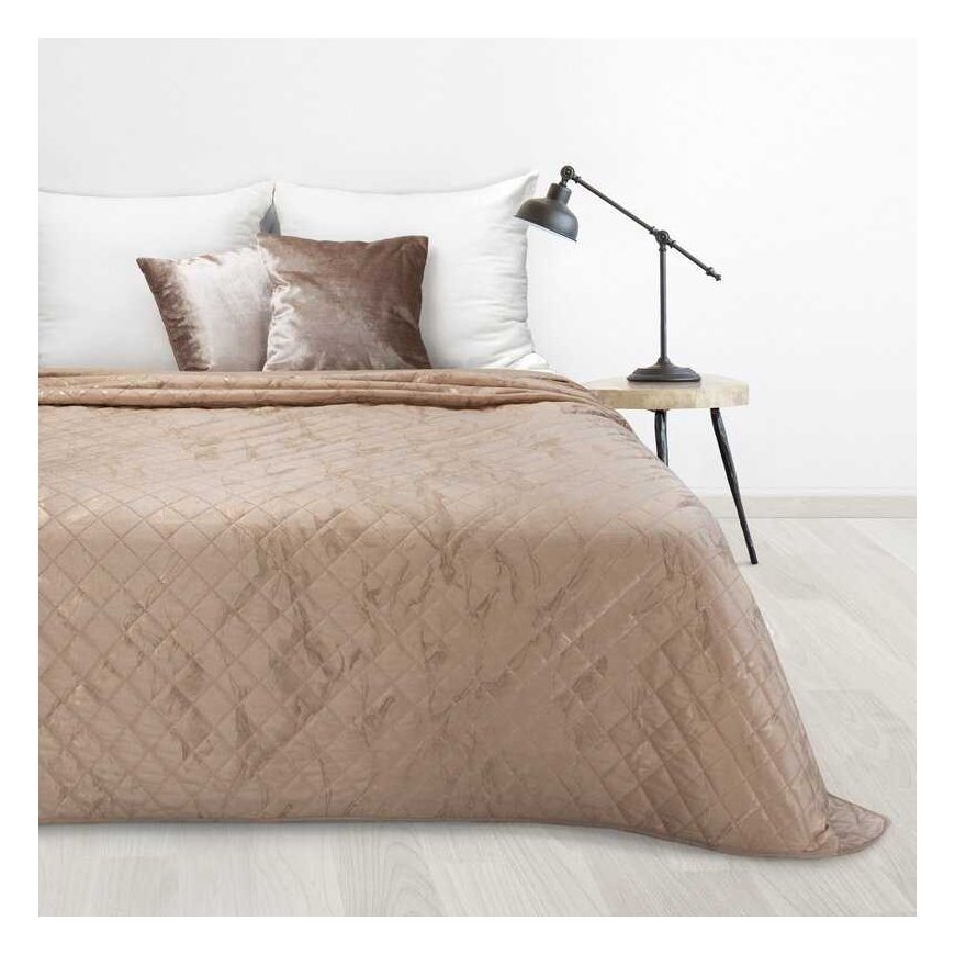 Eurofirany D91/N/LUIZ/6 220X240 BEIGE+GOLD