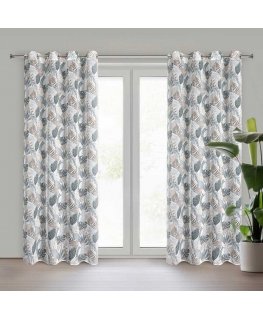 Eurofirany ZAS/AMELA/B+ZIEL 140X250 PRZEL