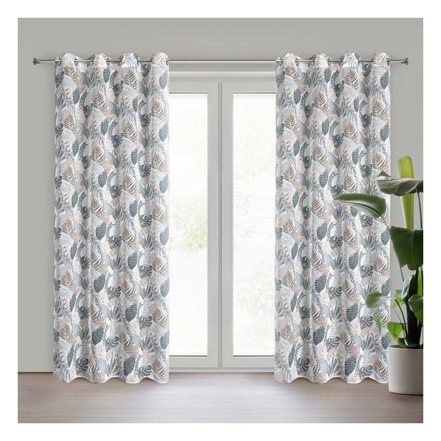 Eurofirany ZAS/AMELA/B+ZIEL 140X250 PRZEL
