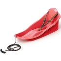 Prosperplast Sled PLASTIKOWE MINI TOPO CZERWONE Prosperplast Sled PLASTIKOWE MINI TOPO CZERWONE