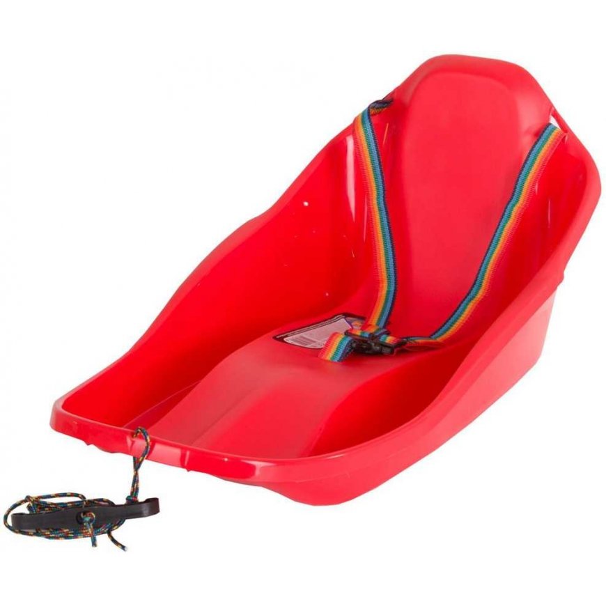 Prosperplast Rogutės PLASTIKOWE MINI TOPO CZERWONE – 2