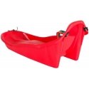 Prosperplast Rogutės PLASTIKOWE MINI TOPO CZERWONE