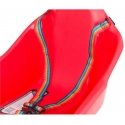 Prosperplast Sled PLASTIKOWE MINI TOPO CZERWONE Prosperplast Sled PLASTIKOWE MINI TOPO CZERWONE