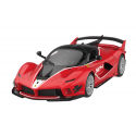 Auto Rastar Building Blocks 1:18 Ferrari FXXK EVO Red 88 Pieces Auto Rastar Building Blocks 1:18 Ferrari FXXK EVO Red 88 Pieces