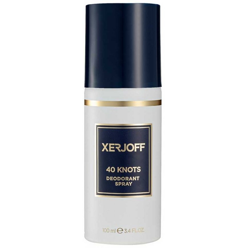 Xerjoff 40 Knots deodorant spray 100ml