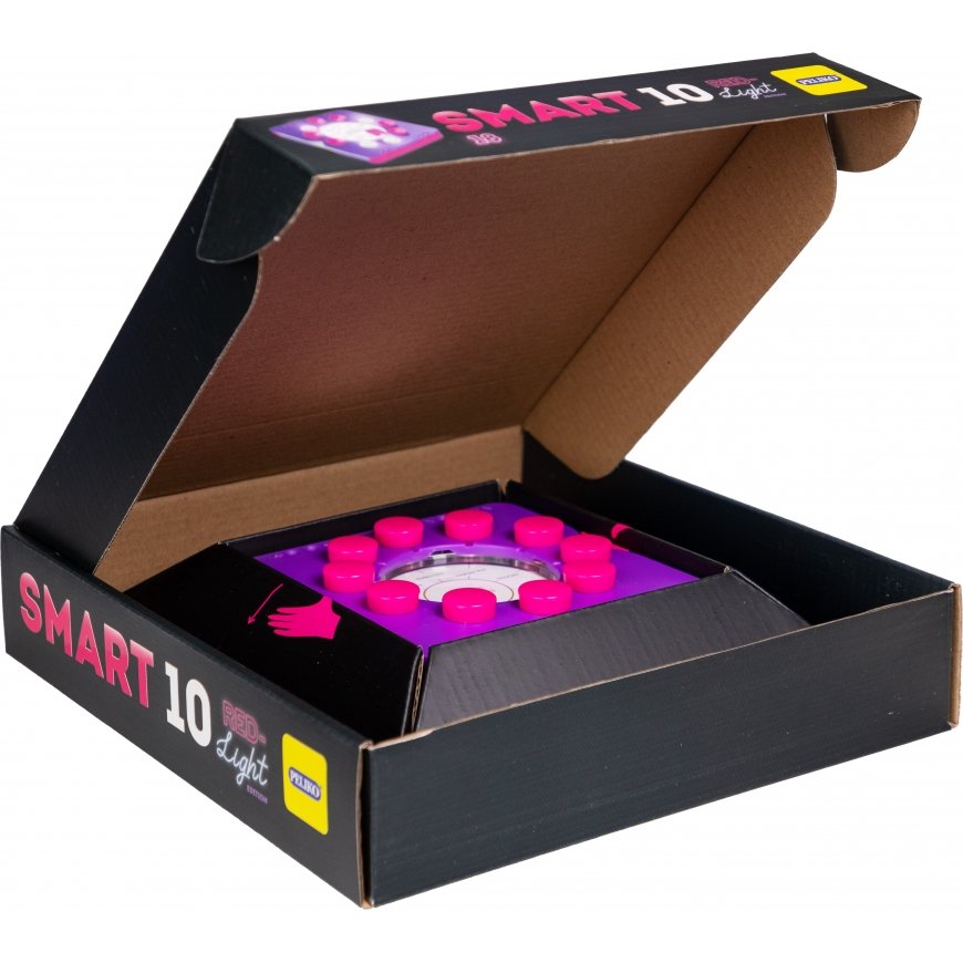 Smart10 Red Light Edition -visailupeli – 4