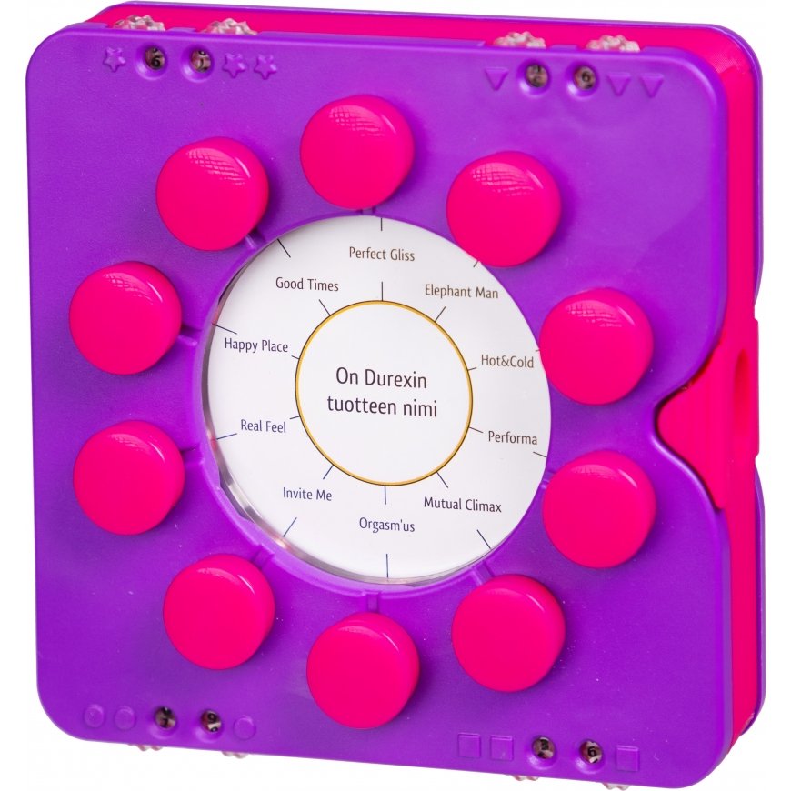 Smart10 Red Light Edition quiz game – 5