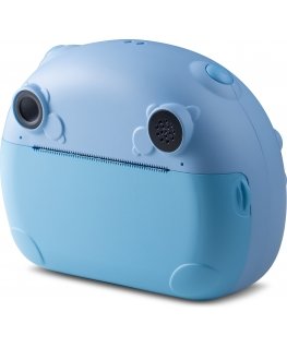 Milla & Måns Snapz children's printable camera, blue