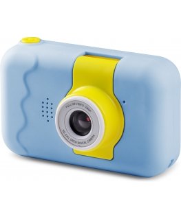 Milla & Måns Focuz children's digital camera, blue