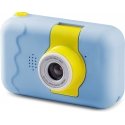Milla & Måns Focuz children's digital camera, blue Milla & Måns Focuz children's digital camera, blue
