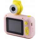 Milla & Måns Focuz children's digital camera, pink Milla & Måns Focuz children's digital camera, pink