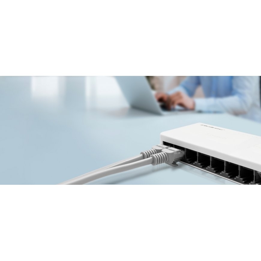 Nrtwork SWITCH 8xRJ45 port 100Mbps LAN – 2