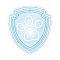 Hanging neon LED Paw Patrol on plexiglass - Paw OW-130246 Hanging neon LED Paw Patrol on plexiglass - Paw OW-130246