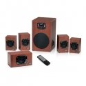 Genius SW-HF 5.1 4600 II Wood Genius SW-HF 5.1 4600 II Wood