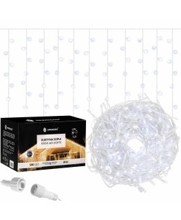 Christmas lights Springos CL0516 500 Led 20 m