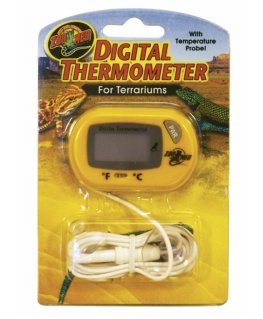 Digital thermometer
