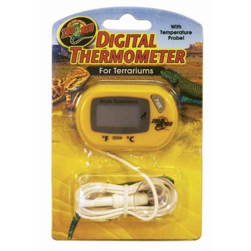 Digital thermometer
