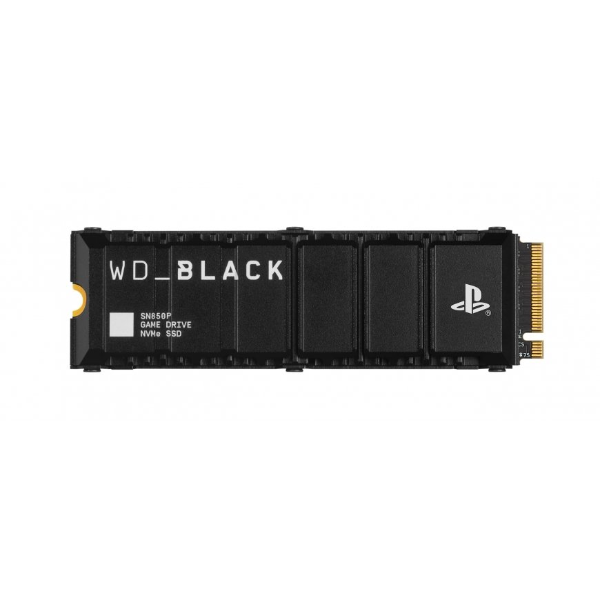 SSD WD 1TB SN850P for PS5® consoles