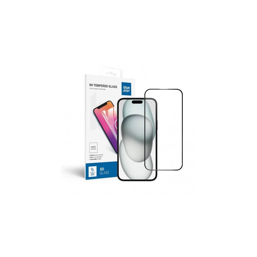 BlueStar Blue Star 5D tempered glass