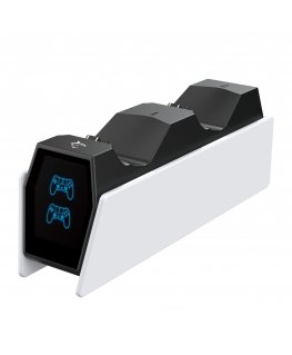 White Shark PS4-0417 Ringside PS4 Dual Charging Dock