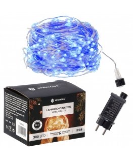 CL0310 CHRISTMAS TREE LIGHTS 300 LED