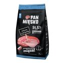 PAN MIĘSKO Veal with quail L - dry food for puppies - 9kg PAN MIĘSKO Veal with quail L - dry food for puppies - 9kg